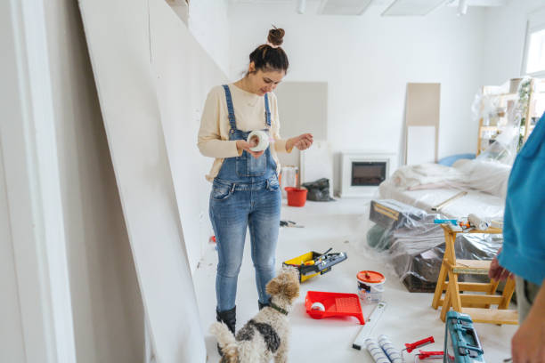 Best Ceiling Drywall Installation  in Big Bear Lake, CA